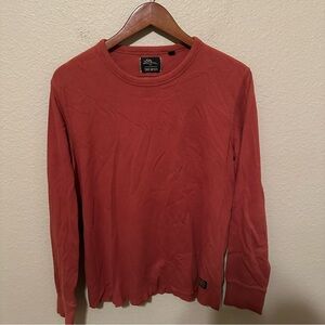 L.L. Bean x Todd Snyder Men’s Long Sleeve Thermal T-Shirt